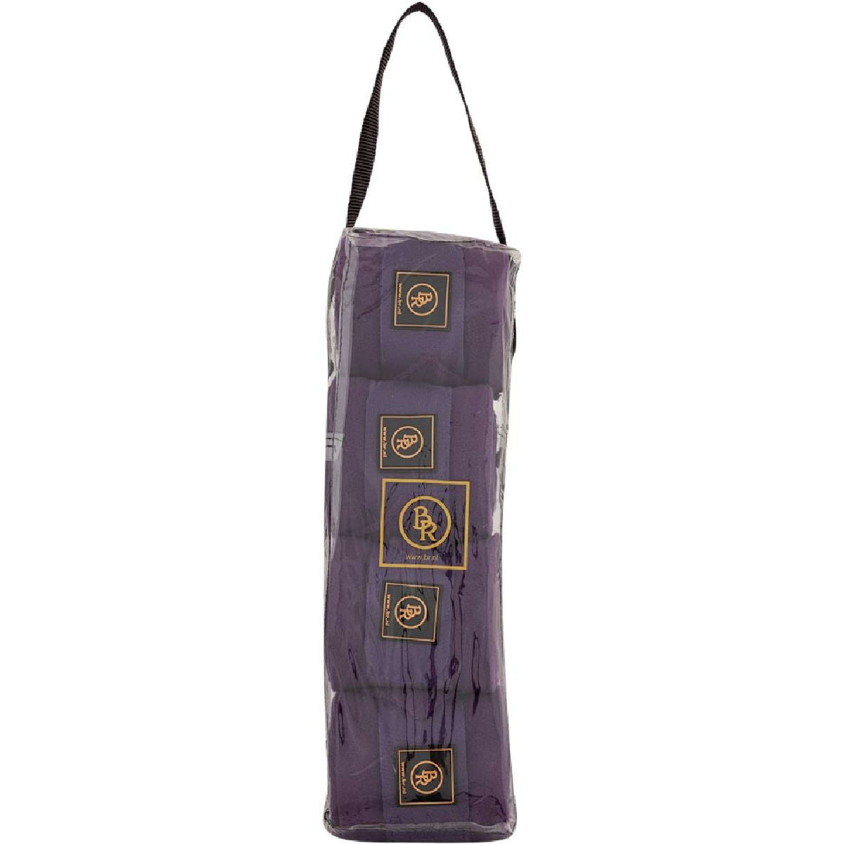 BR Vendajes Event Fleece Grape Royal