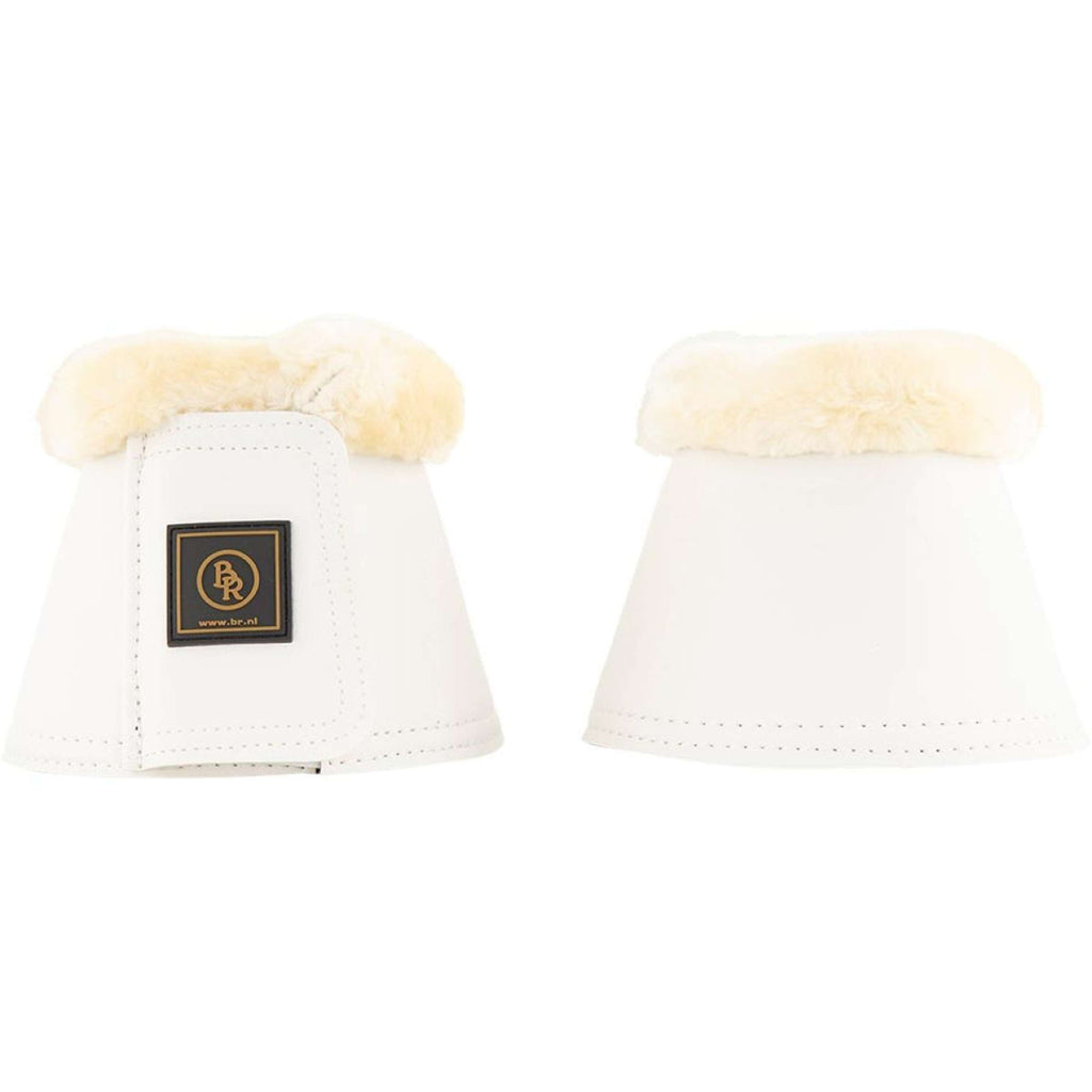 BR Botas de Campana Majestic Blanco