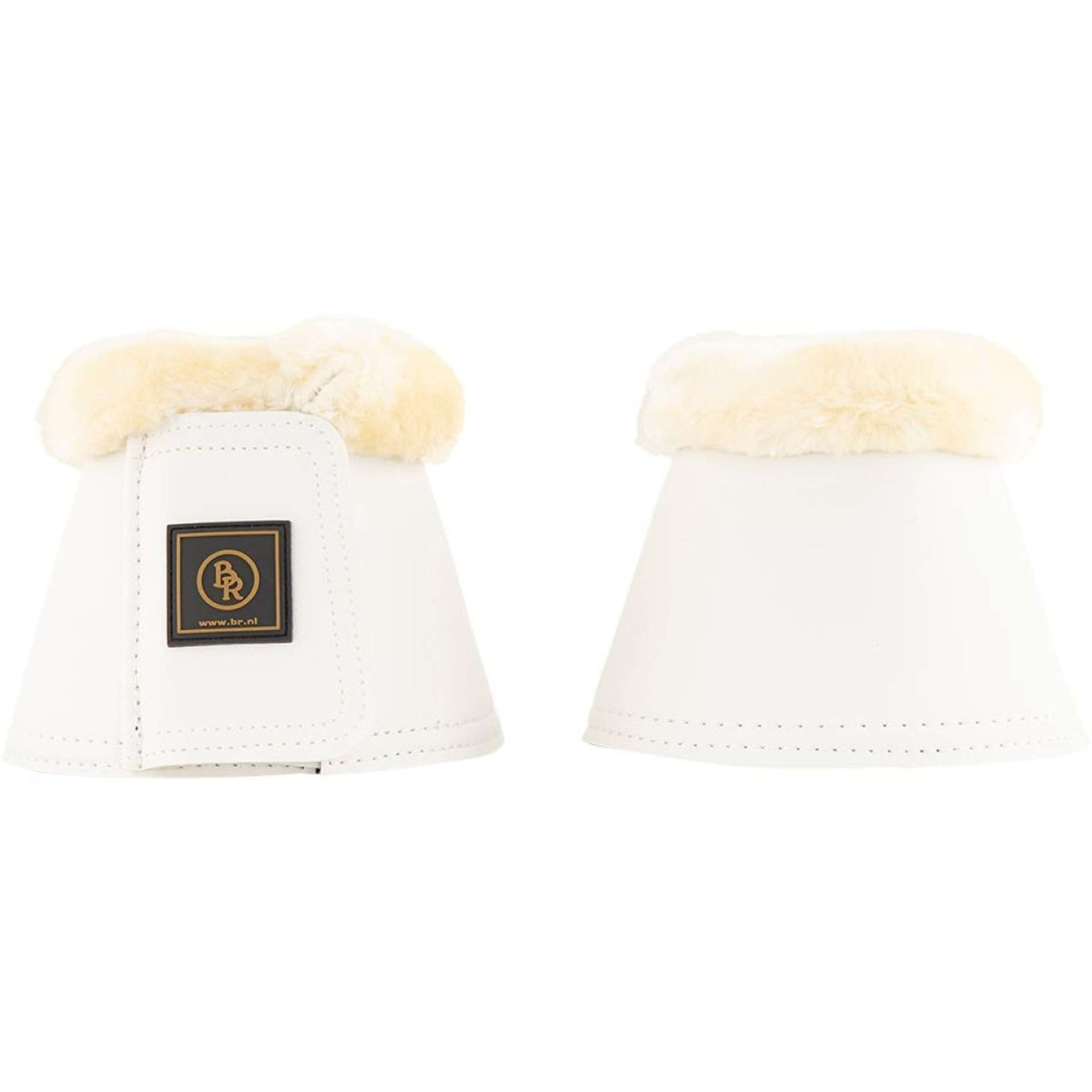 BR Botas de Campana Majestic Blanco