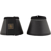 BR Botas de Campana Reflecting Negro/Plata