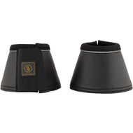 BR Botas de Campana Reflecting Negro/Plata