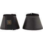 BR Botas de Campana Reflecting Negro/Plata