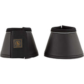 BR Botas de Campana Reflecting Negro/Plata