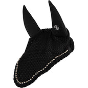 BR Bonete para Orejas Ivory Coast Negro