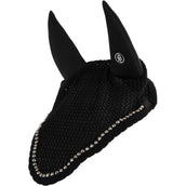 BR Bonete para Orejas Ivory Coast Negro