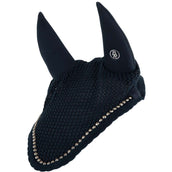 BR Bonete para Orejas Ivory Coast Dark Sapphire