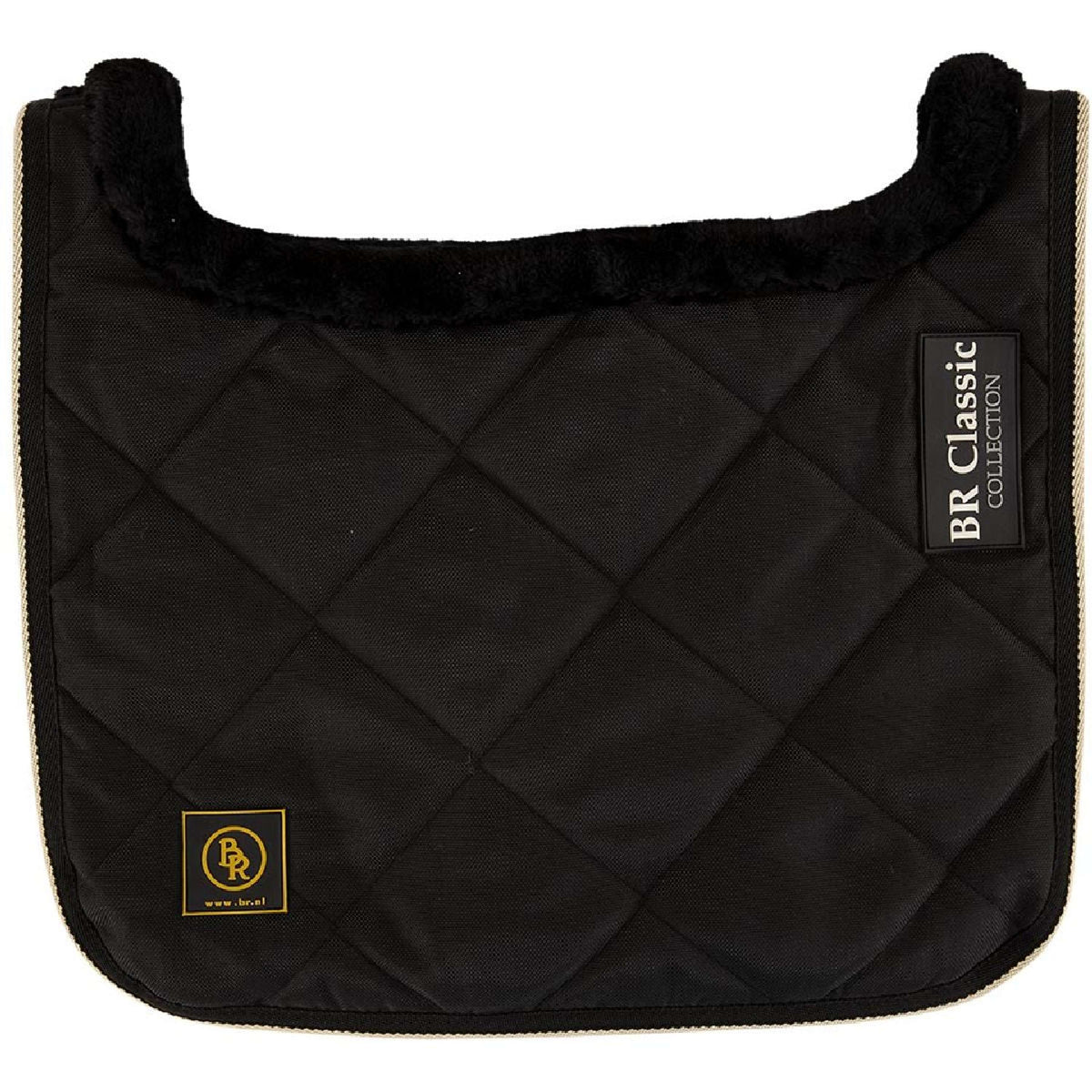 BR Protector de Pecho Classic Negro