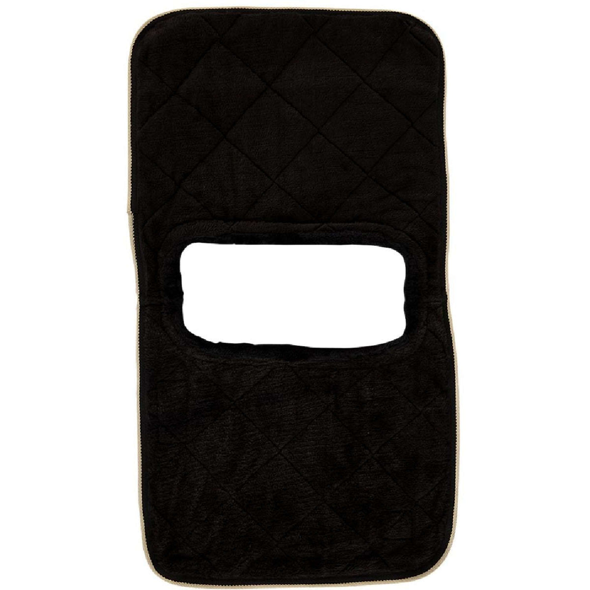 BR Protector de Pecho Classic Negro