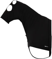 BR Protector de Cuello Soft Motion Lycrawear Correas para la cabeza Negro