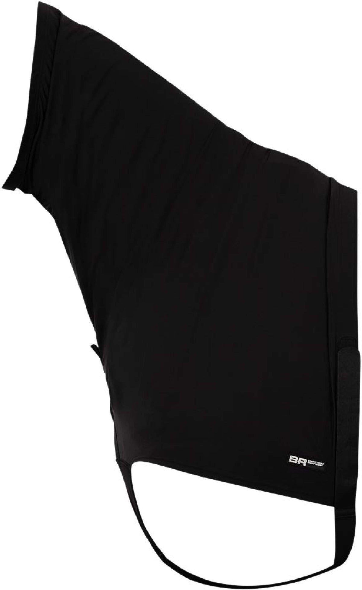 BR Protector de Cuello Soft Motion Lycrawear Negro