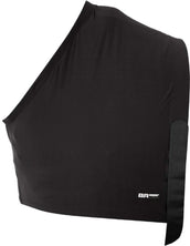 BR Protector de Pecho Soft Motion Lycrawear Negro