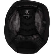 BR Forro de Casco Omega Cooldry Negro