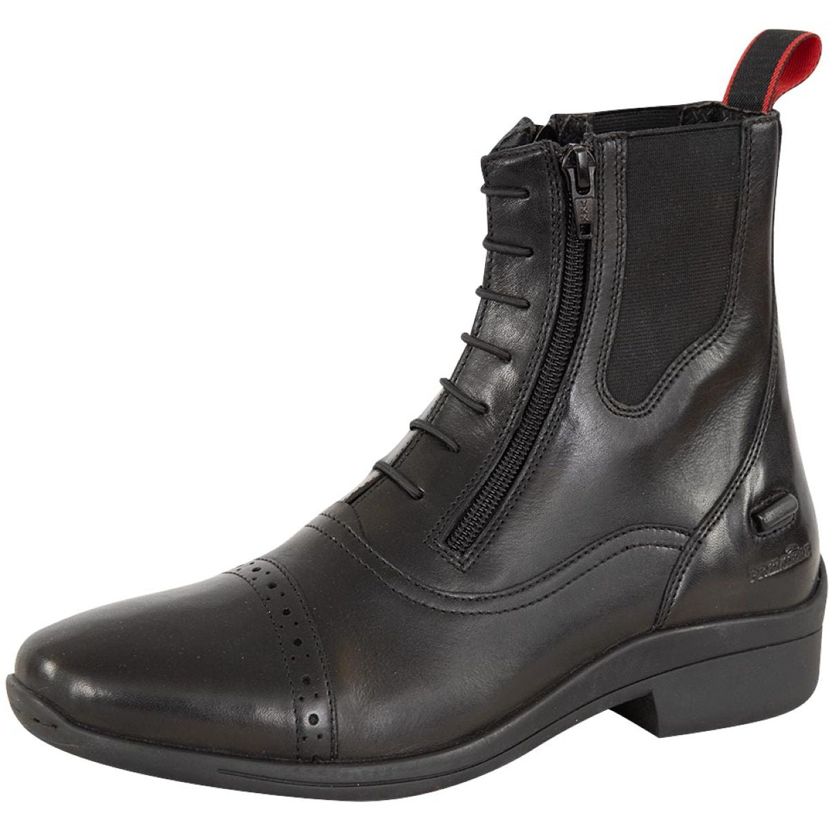 Premiere Botines Oklahoma Negro