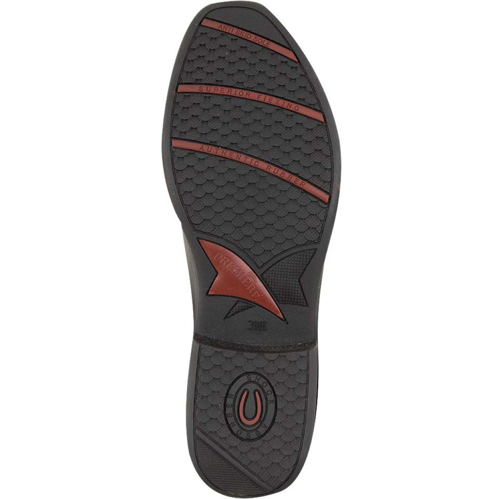 Premiere Botines Oklahoma Negro