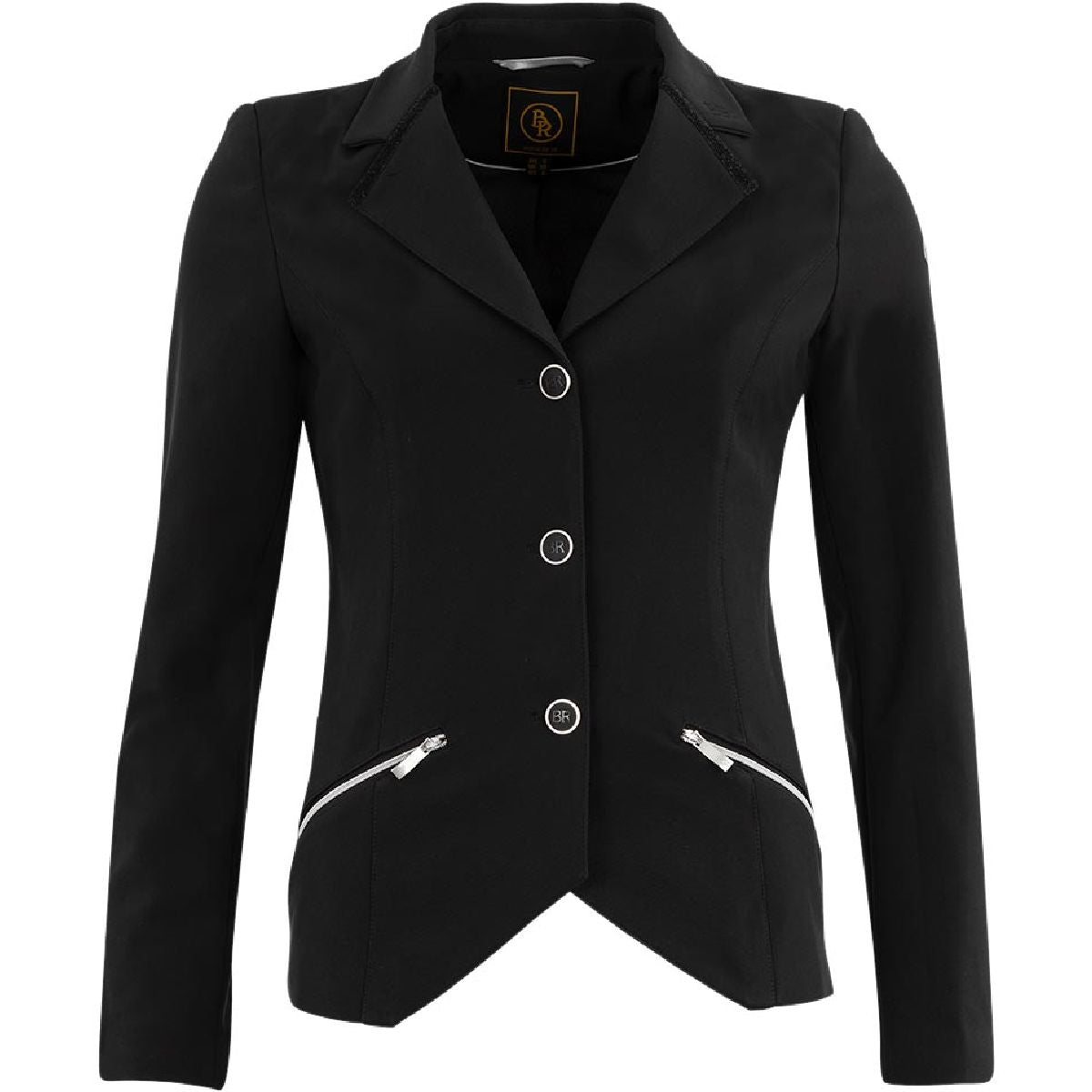 BR Chaqueta de Competición Nottingham Negro