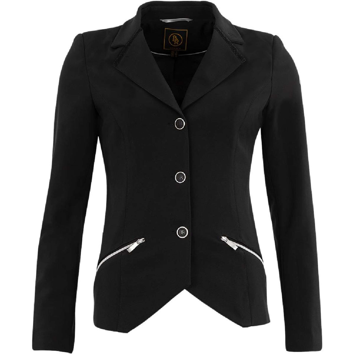BR Chaqueta de Competición Nottingham Negro