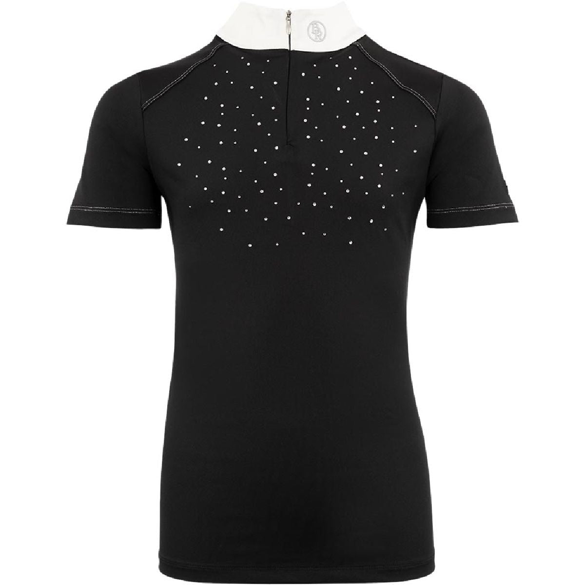 BR Camiseta de Competición Dudley Niños Negro