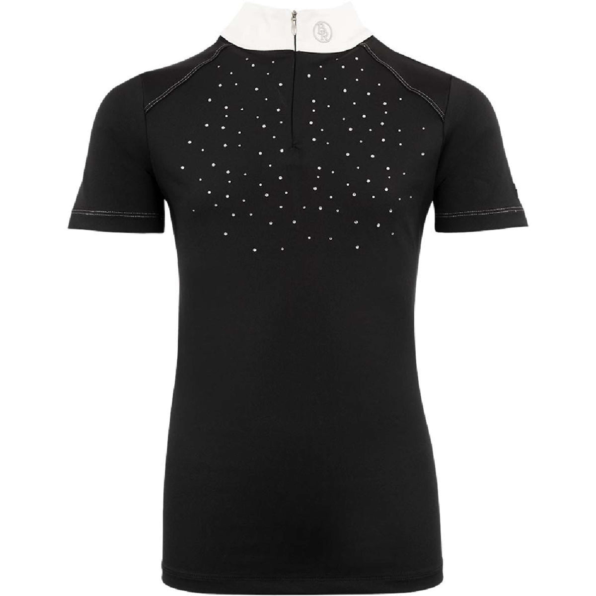 BR Camiseta de Competición Dudley Niños Negro