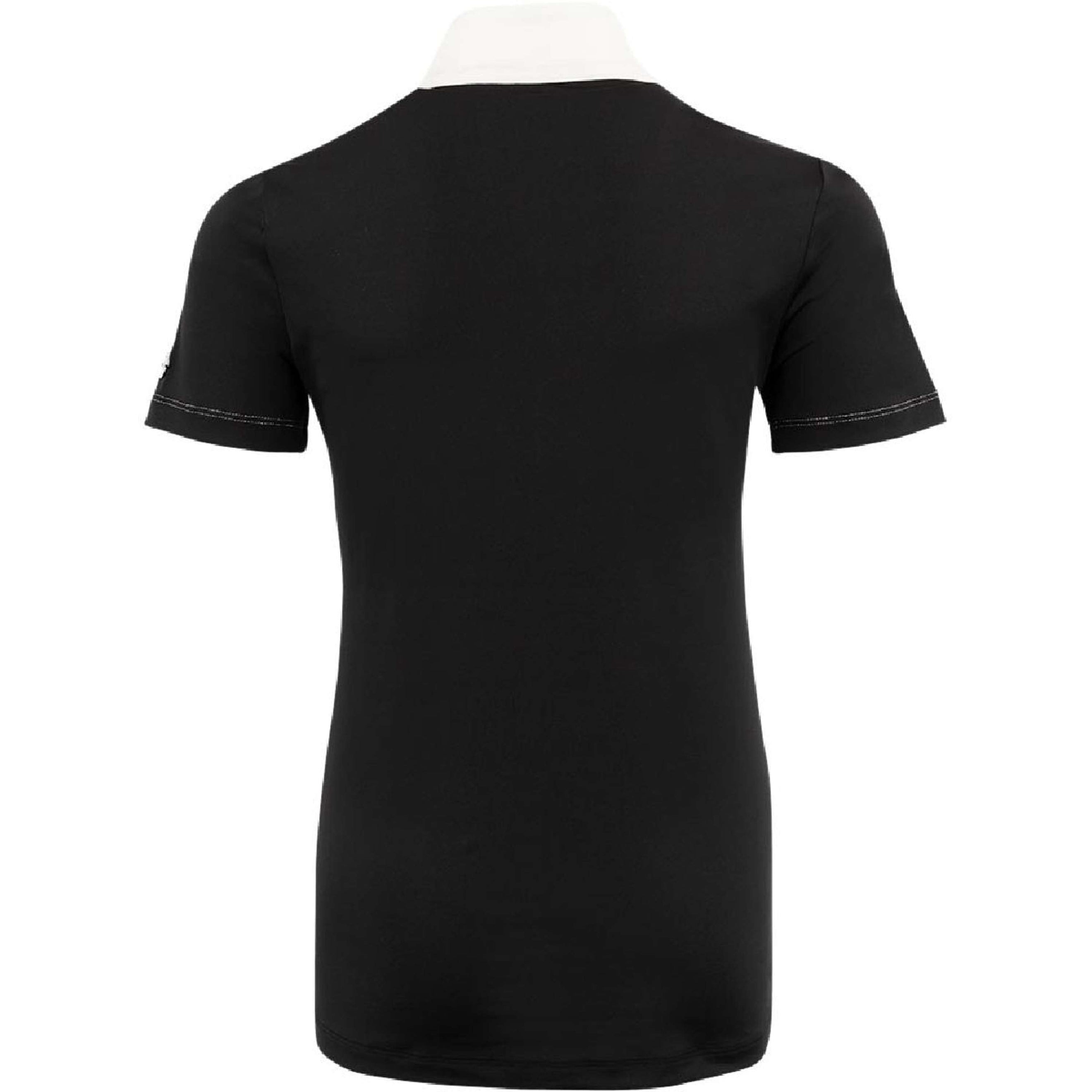 BR Camiseta de Competición Dudley Niños Negro BR Camiseta de Competición Dudley Niños Negro