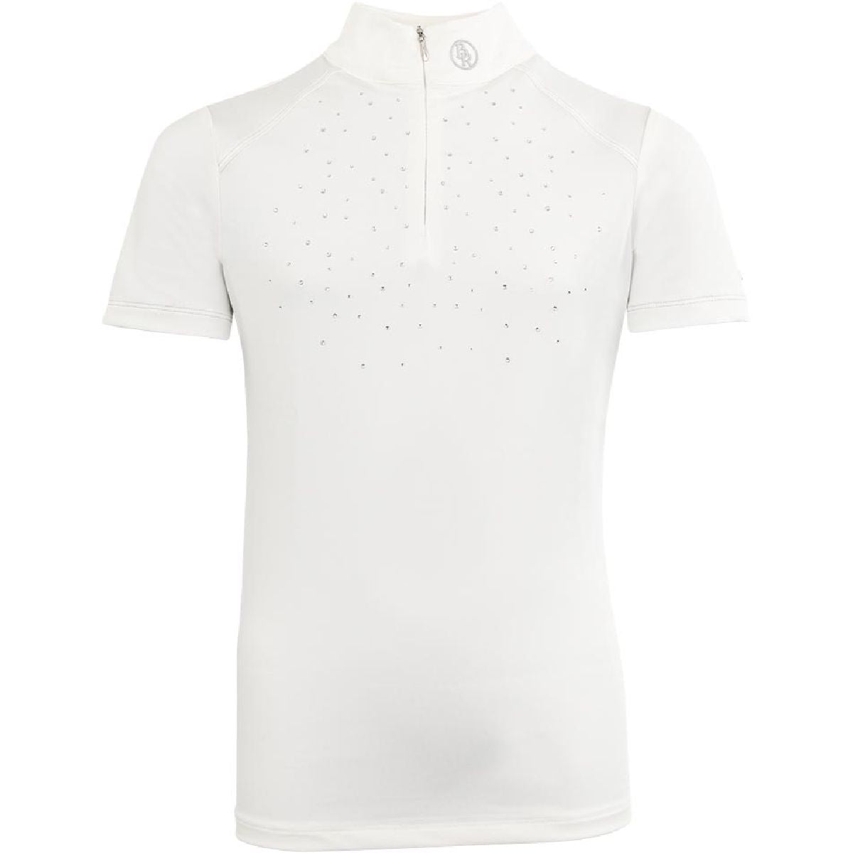 BR Camiseta de Competición Dudley Niños Blanco