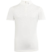 BR Camiseta de Competición Dudley Niños Blanco