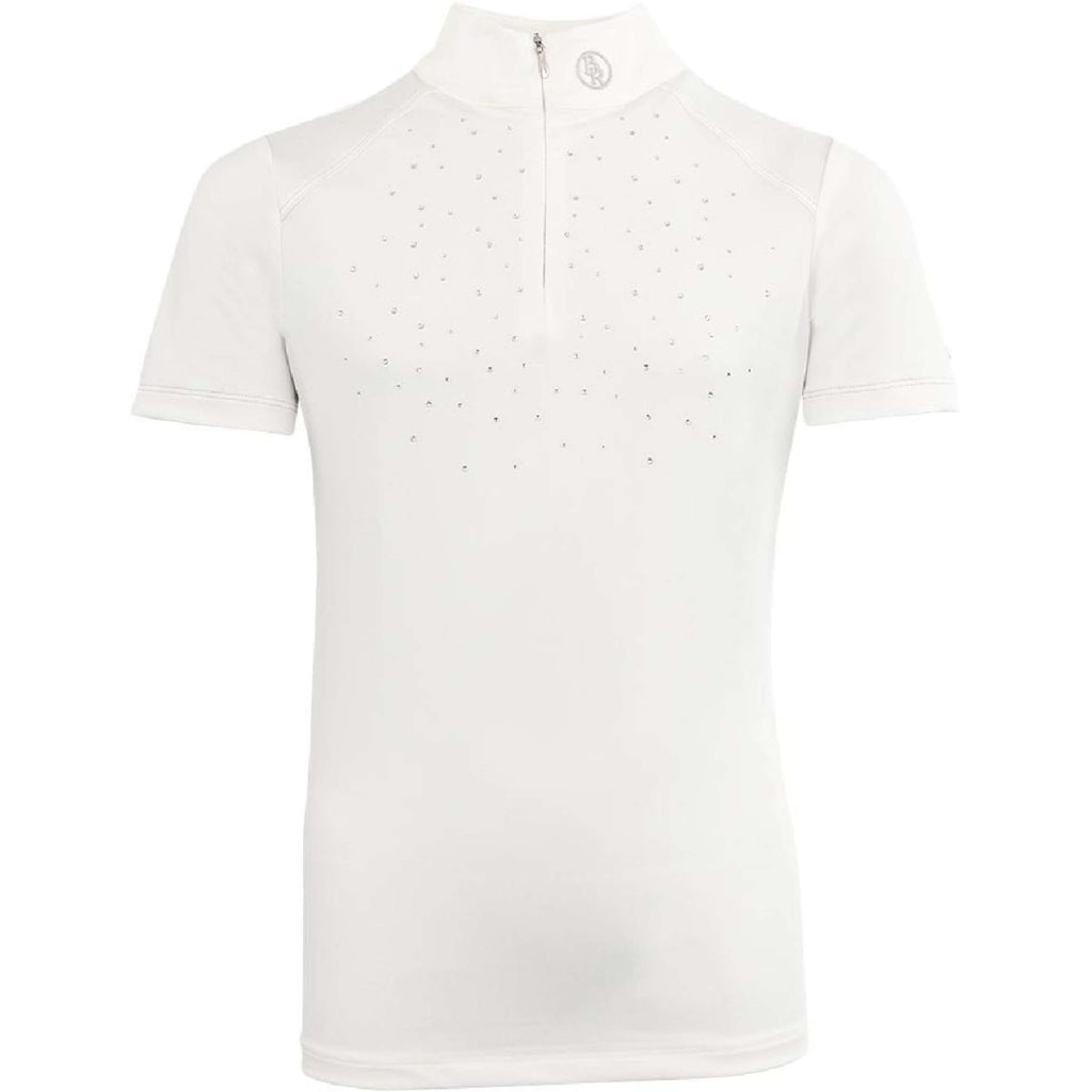 BR Camiseta de Competición Dudley Niños Blanco