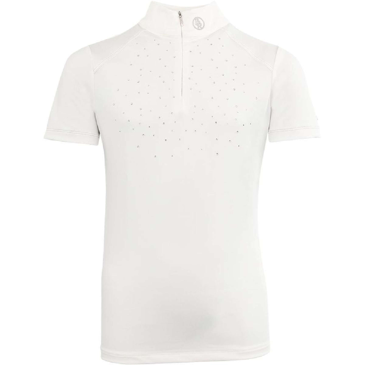 BR Camiseta de Competición Dudley Niños Blanco