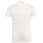 BR Camiseta de Competición Dudley Niños Blanco