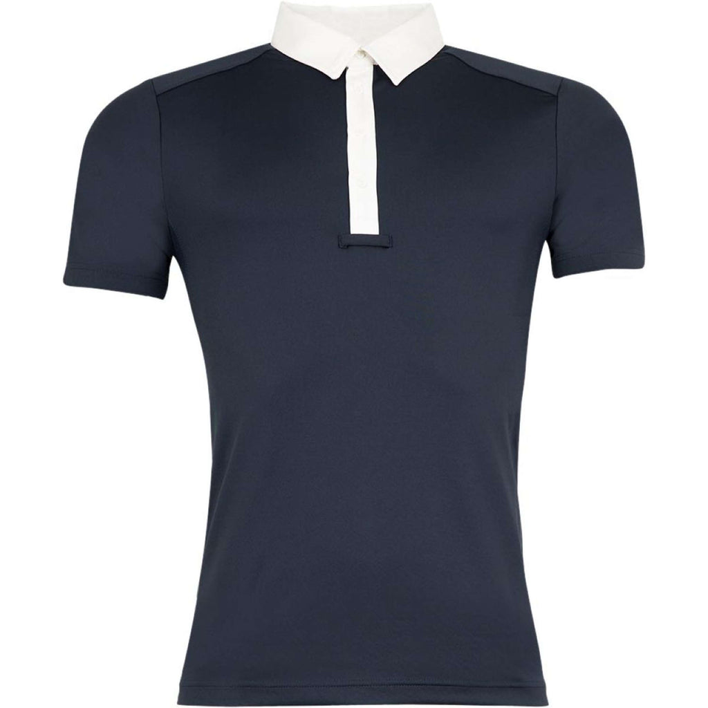 BR Camiseta de Competición Toga Hombres, Niños Dark Sapphire