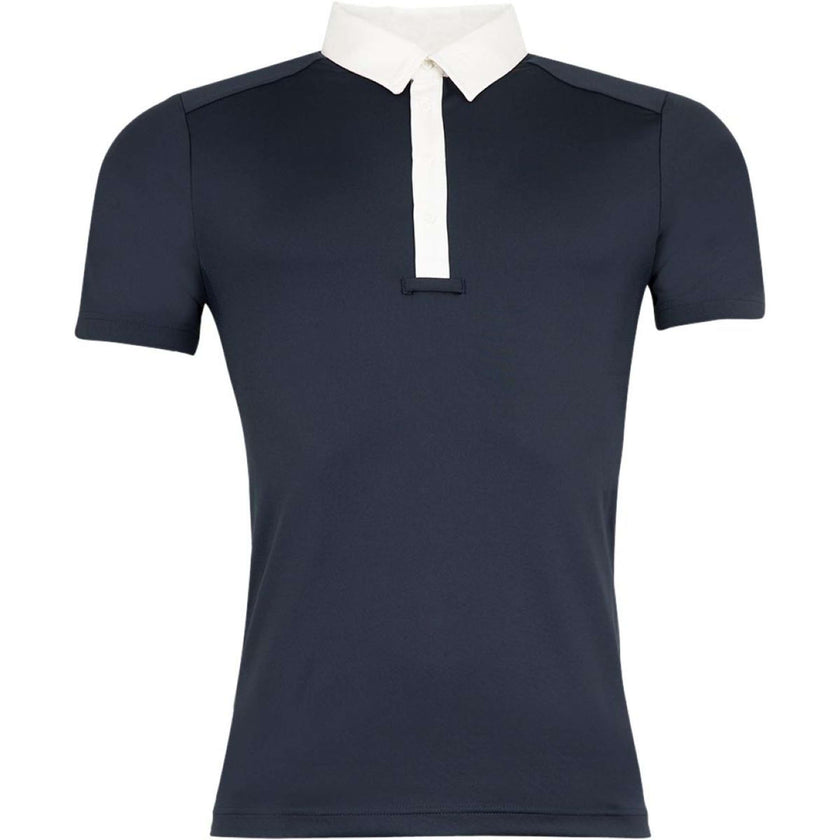 BR Camiseta de Competición Toga Hombres, Niños Dark Sapphire