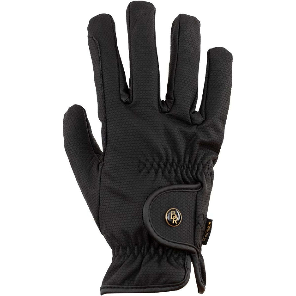 BR Guantes Warm Durable Pro Negro