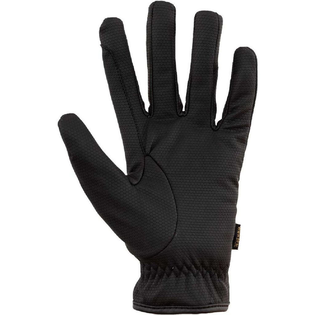BR Guantes Warm Durable Pro Negro