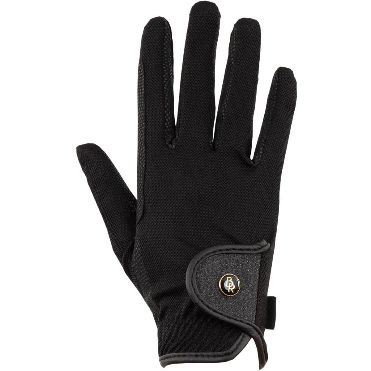 BR Guantes Royal Mesh Negro