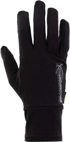 BR Guantes de Equitación Comfortflex Negro
