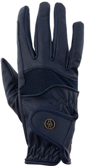 BR Guantes de Equitación Stork Navy