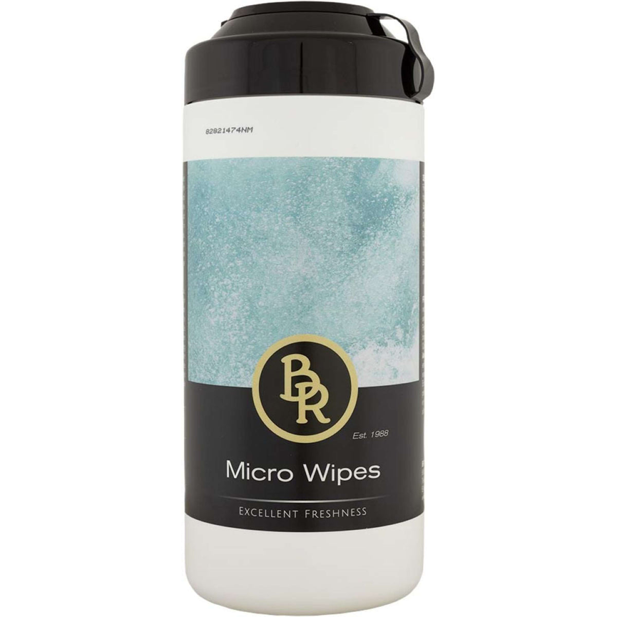 BR Toallitas de Limpieza Micro Wipes 100 Piezas