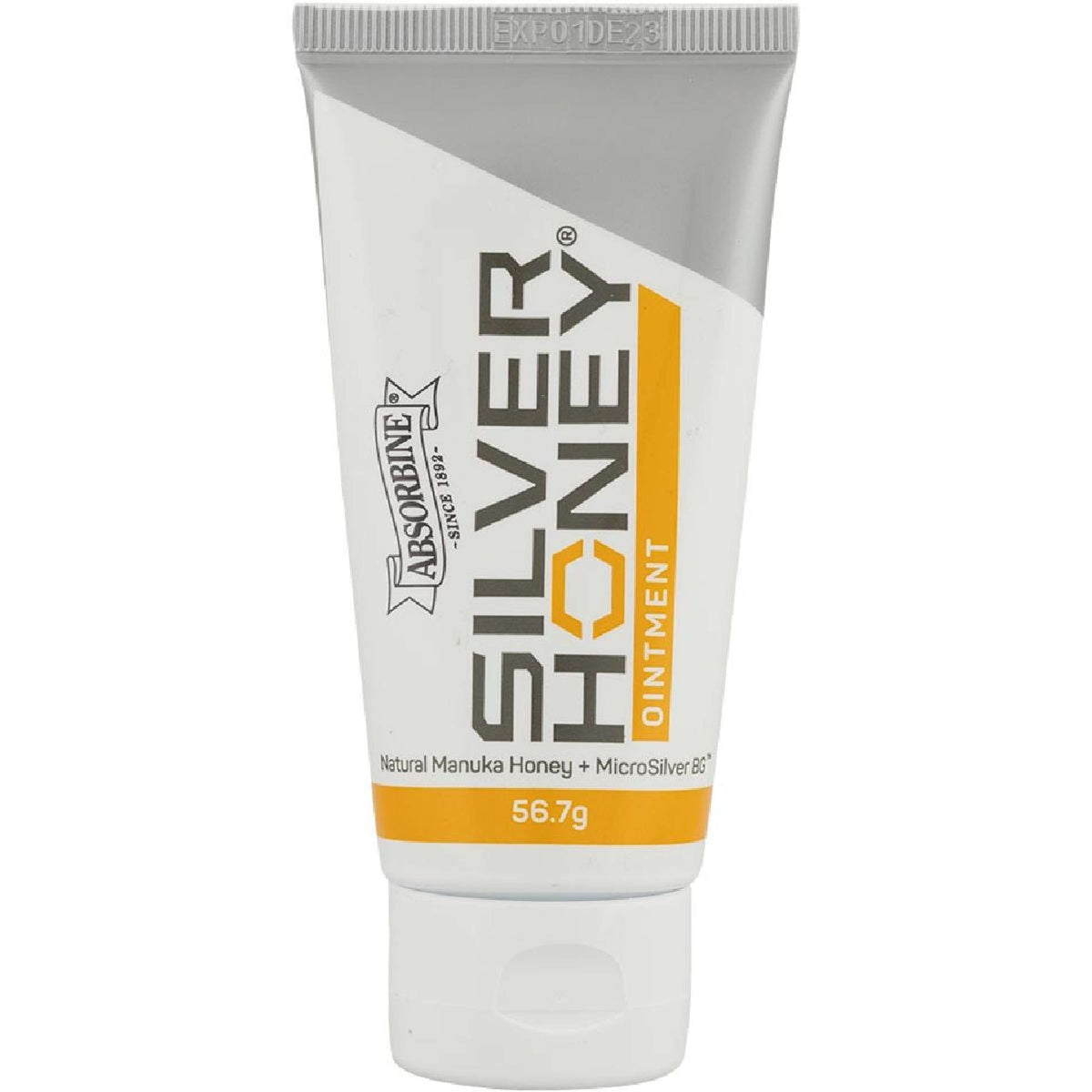 Absorbine Silver Honey Ungüento