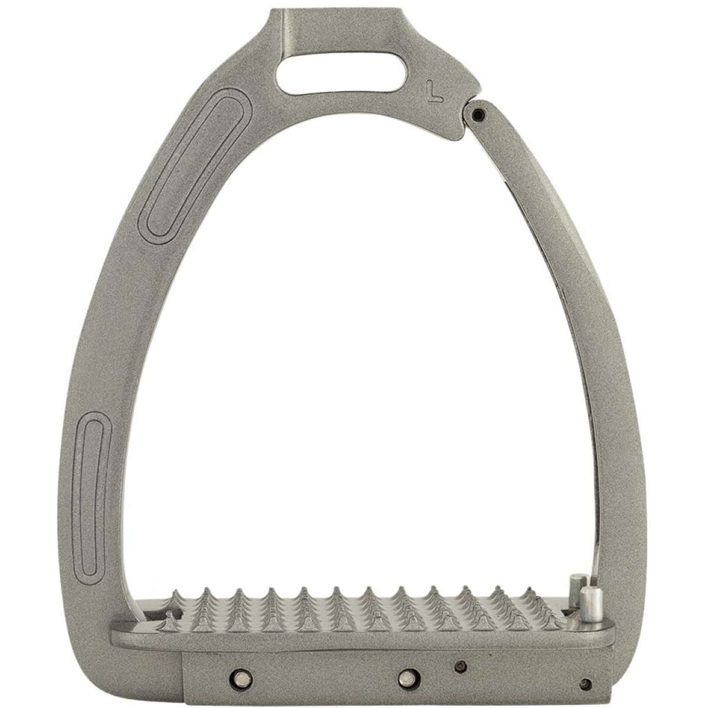 BR Estribos Lavarone Classic Grey