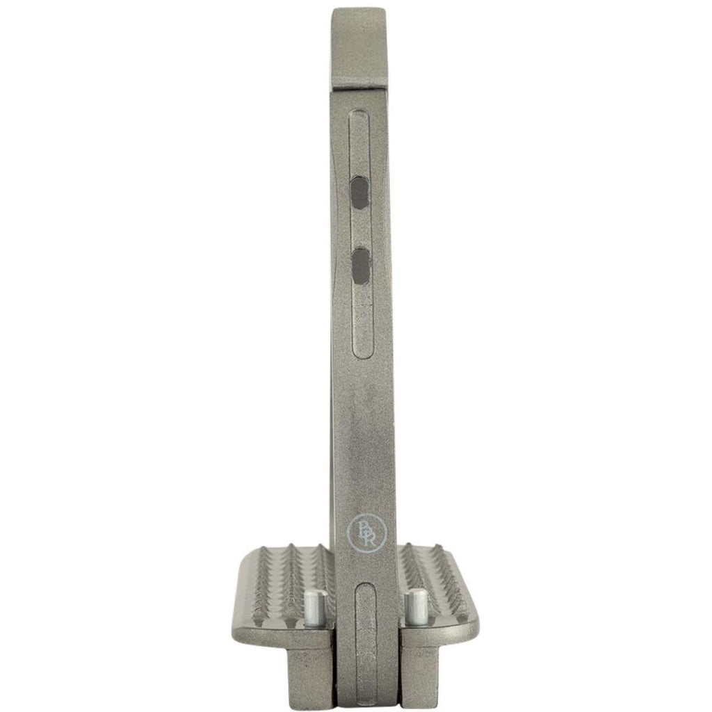 BR Estribos Lavarone Classic Grey