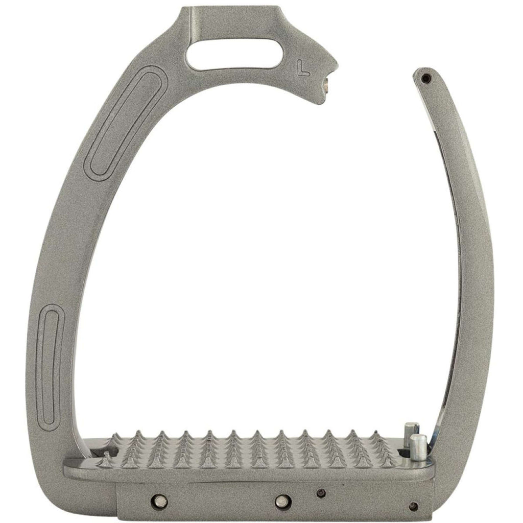 BR Estribos Lavarone Classic Grey