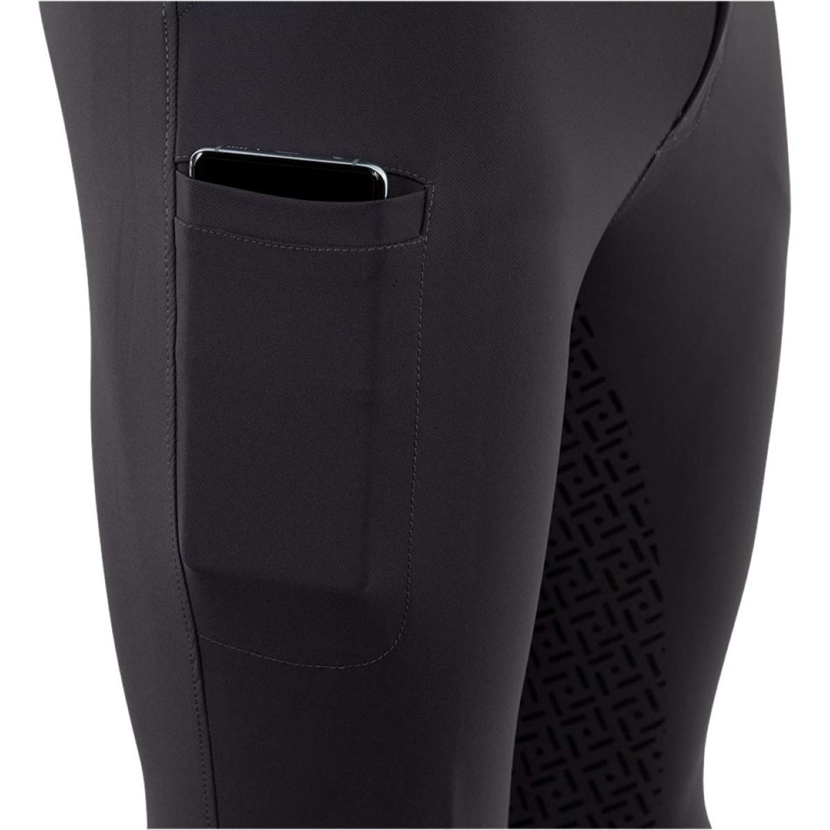 BR Pantalones Maikel Asiento de silicona Dark Navy