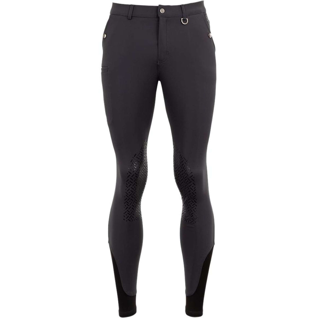 BR Pantalones Maikel Rodilla de Silicona Dark Navy