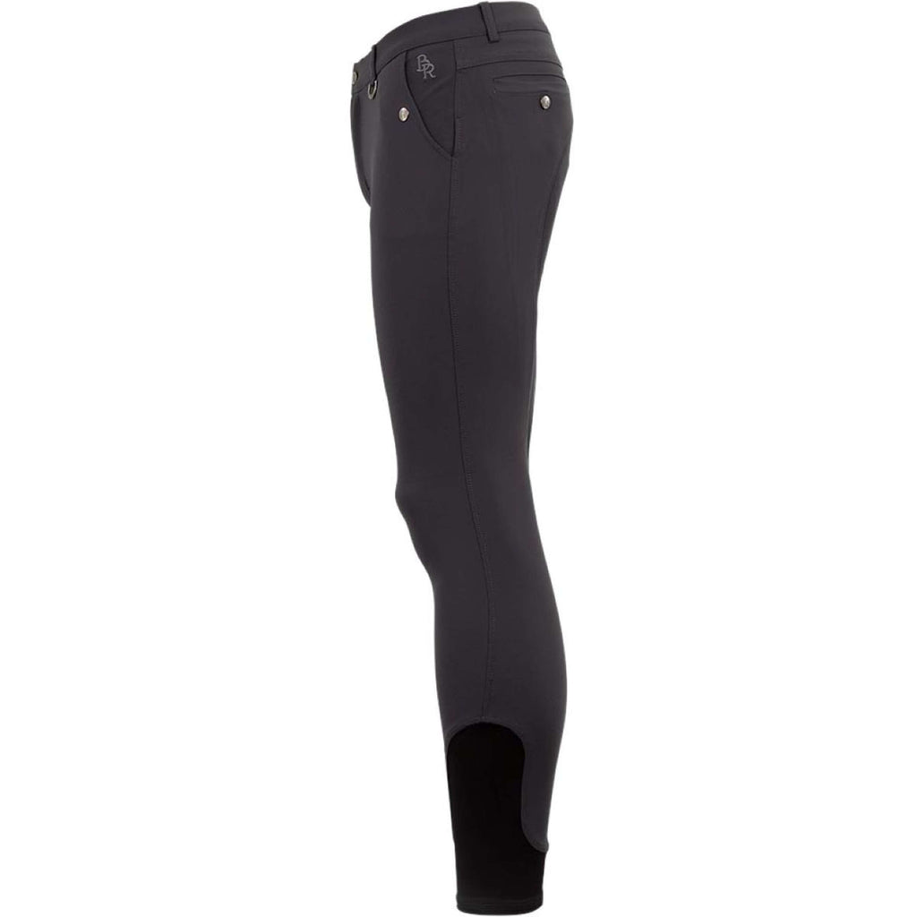 BR Pantalones Maikel Rodilla de Silicona Dark Navy