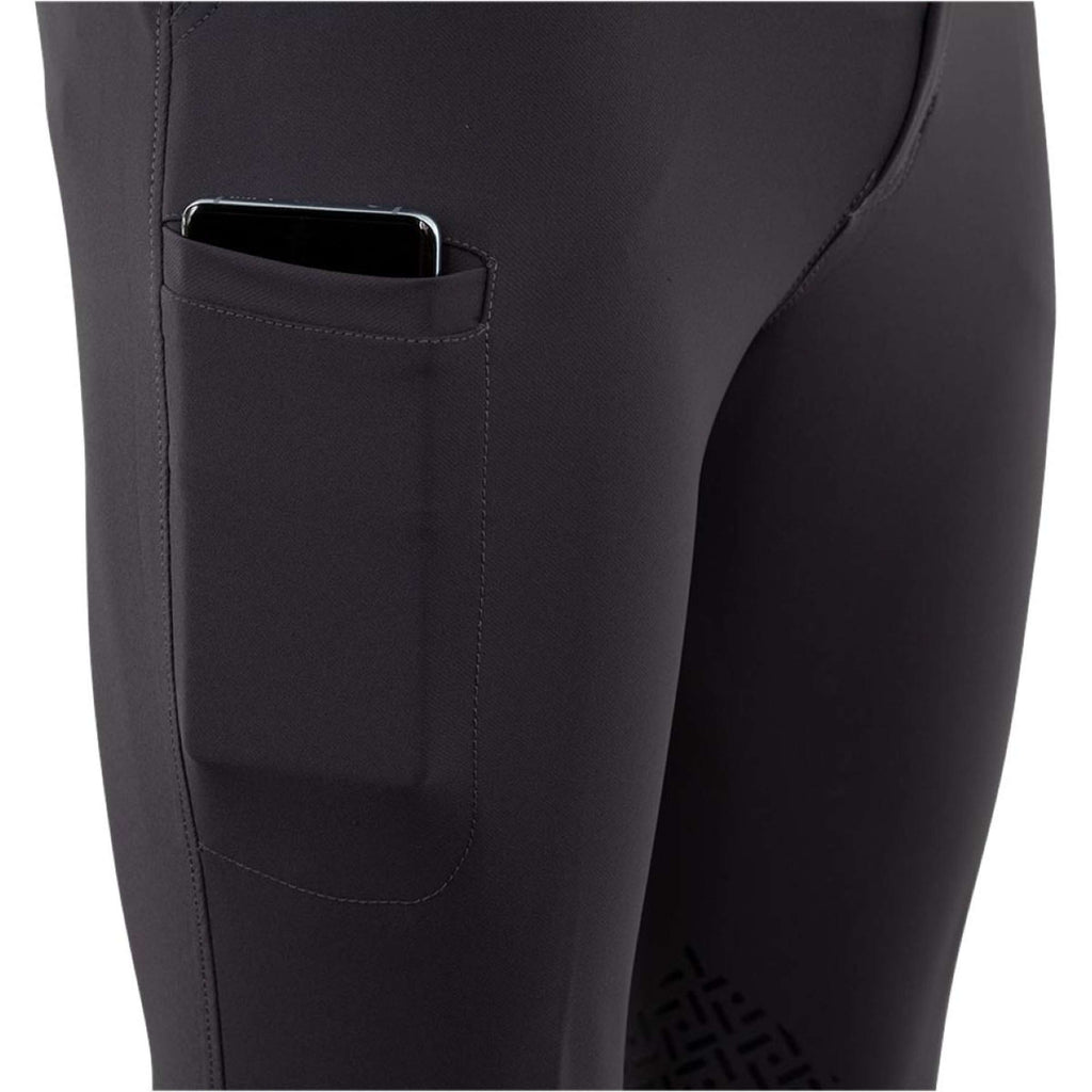 BR Pantalones Maikel Rodilla de Silicona Dark Navy