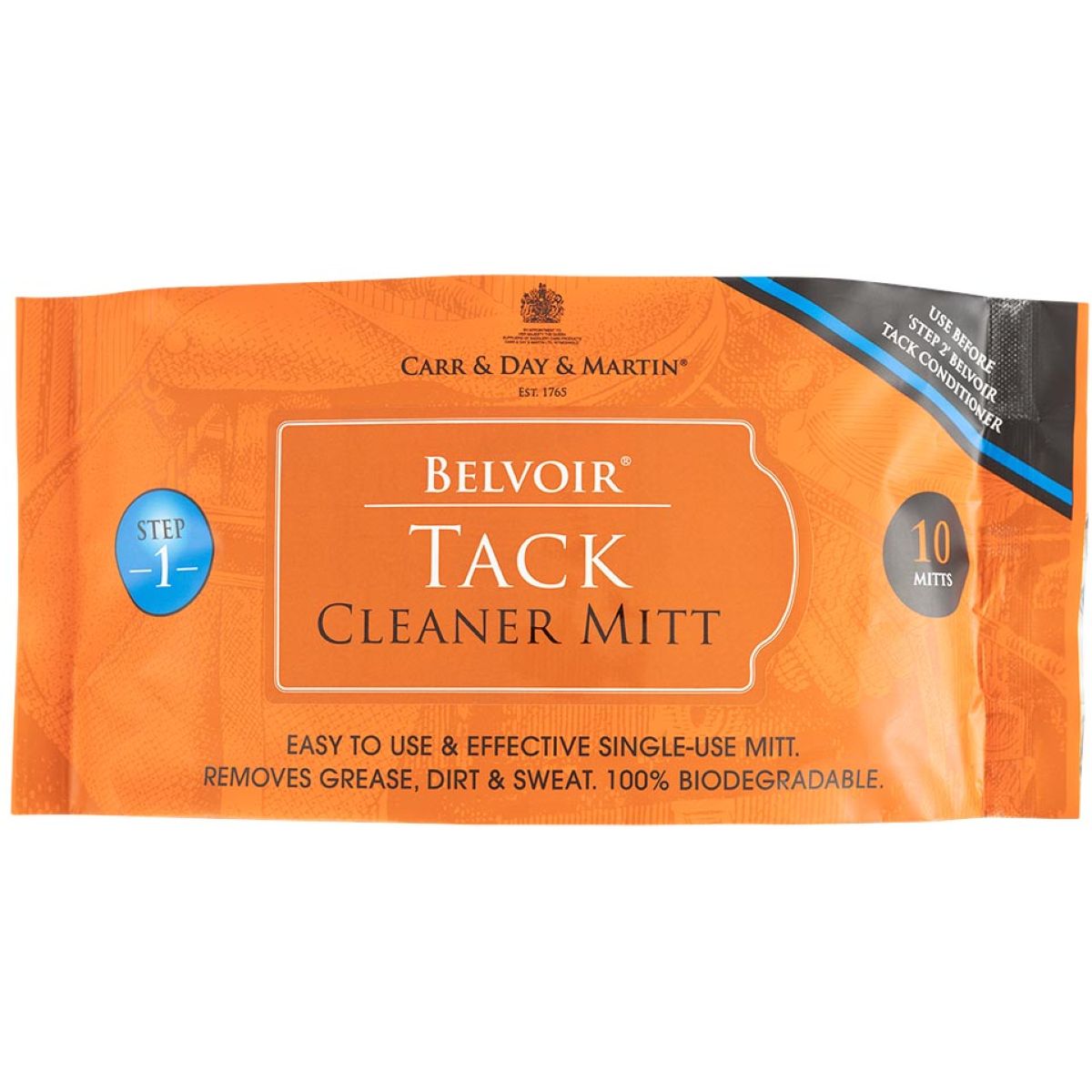 Carr & Day & Martin Guantes para el Cuidado del Cuero Belvoir