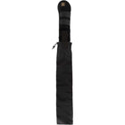 BR Protector de Cola Comfort con Bolsillo Negro
