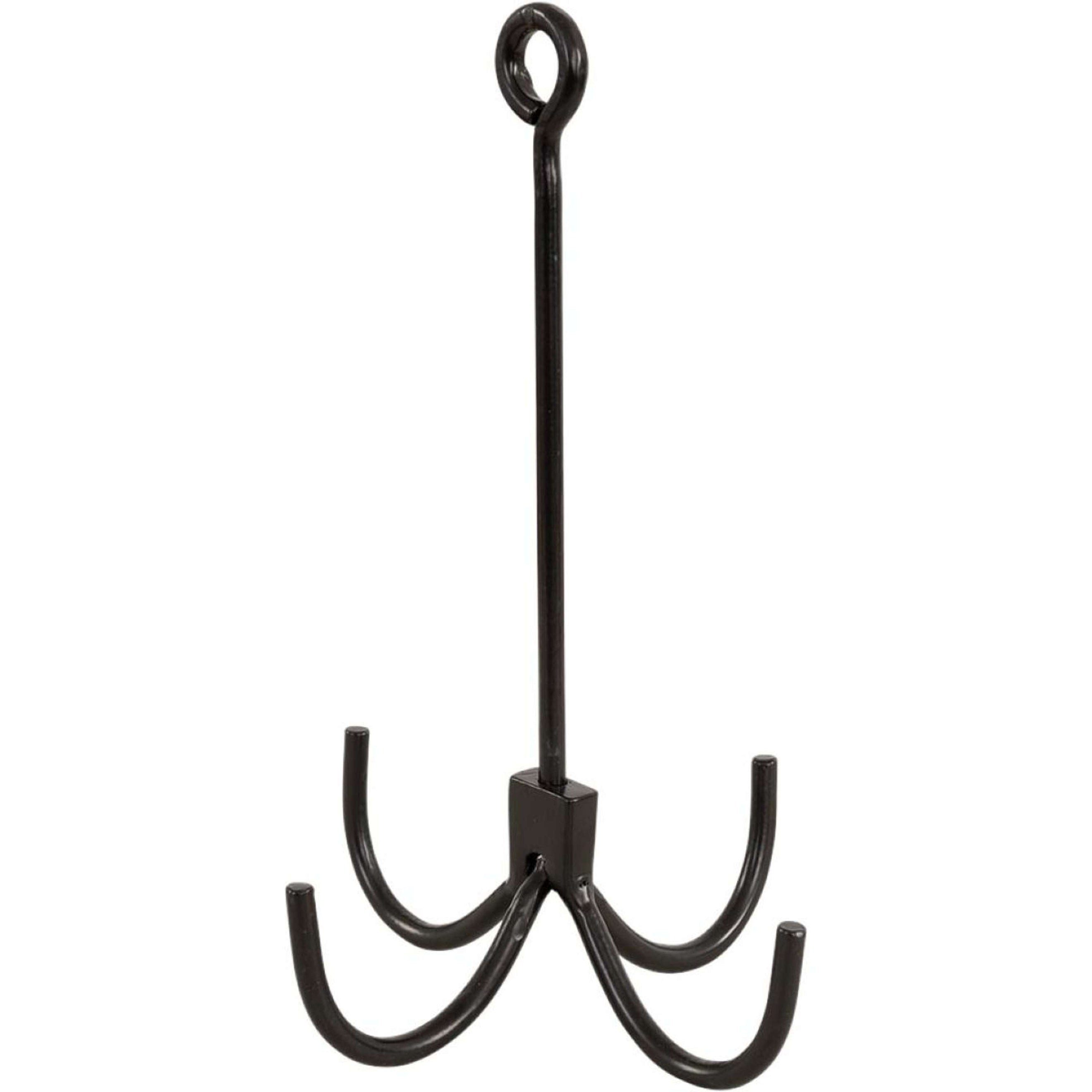 Premiere Gancho para Bridas Plegable Negro Premiere Gancho para Bridas Plegable Negro