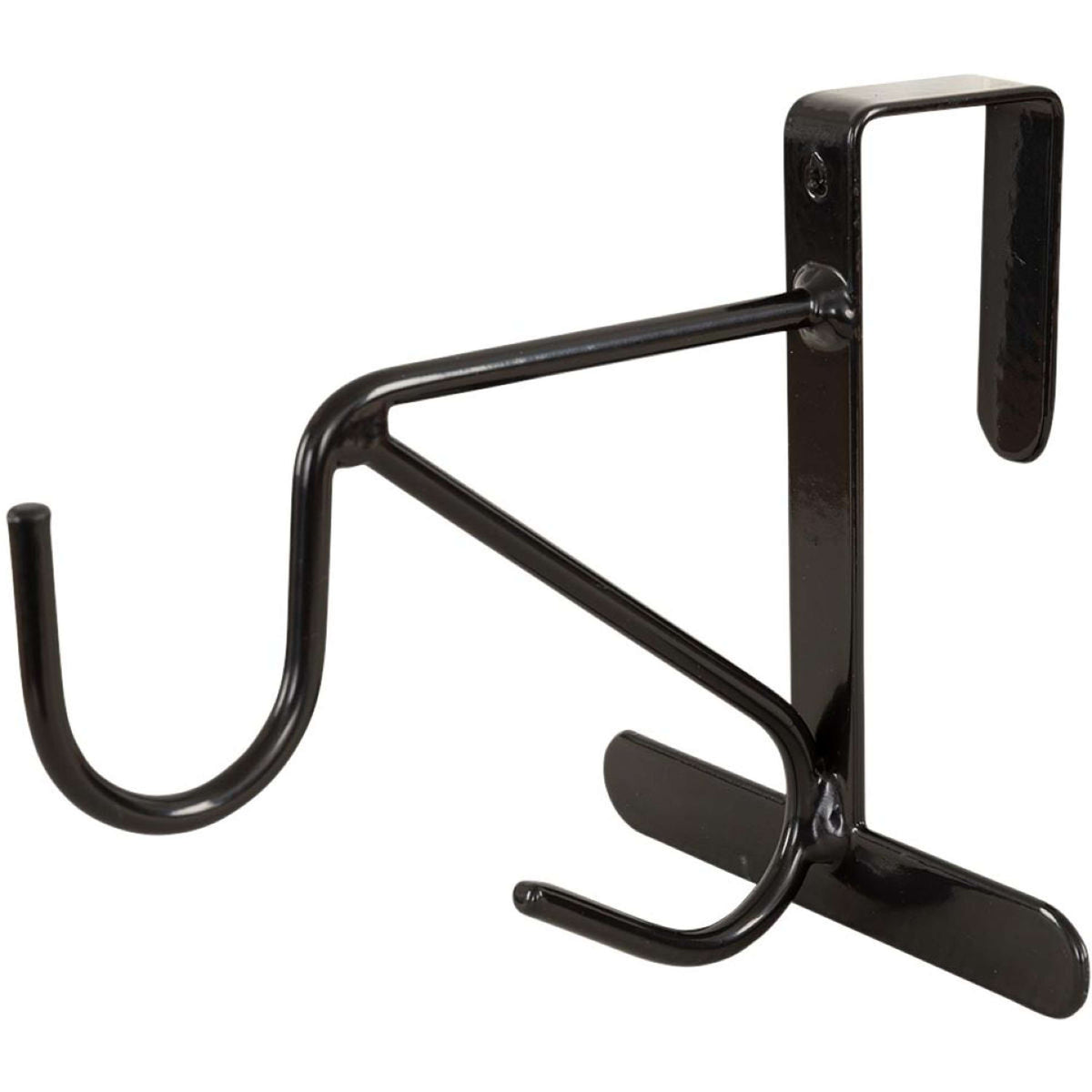 Stubbs Gancho de Puerta Negro