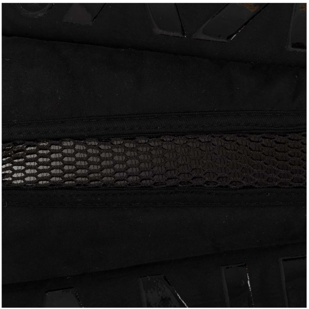 ANKY Mantilla Anatomic Tech Springen Negro