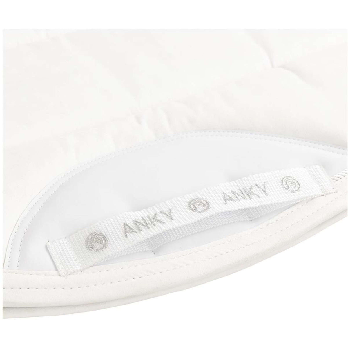ANKY Mantilla Anatomic Tech Springen Blanco